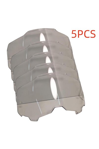 Choice 12 Motorcycle glasses Replacement Goggle Lenses, 5 Colors, HiPER Mirro...