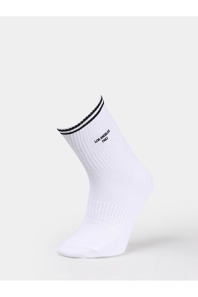 Colin's Men's White Socks