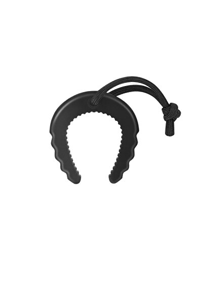 Choice دعامة باب مطاطية سهلة الاستخدام باللون الأسود، إسفين معدات رجال الإطفاء، إسفين رجال الإطفاء، سدادة باب مطاطية