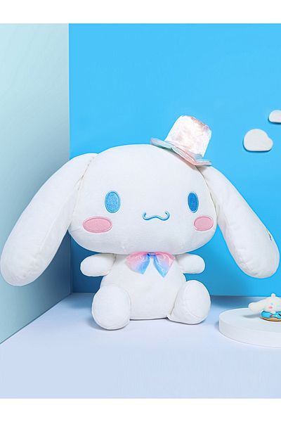 Choice 30cm l 11.8inch Cinnamoroll Sanrio Kawaii Colorful Cinnamoroll Cartoon Cute Stuffed Toys Plushier So