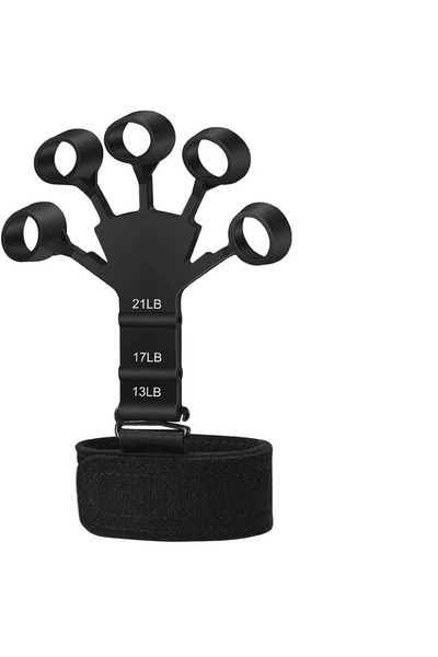 Choice QP10054C1 قبضة تدريب اللياقة البدنية والتمارين الرياضية، موسّع لليد، ض...