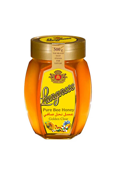 Langnese عسل نحل نقي، 500 غرام