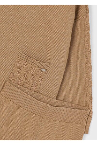 MAYORAL Girl's Knitwear Pants Set