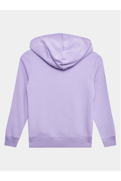 Champion Girl Sweatshirt 404595 Purple