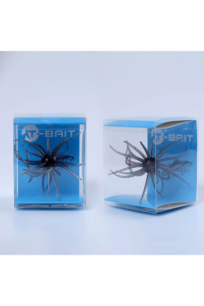 Choice L1PCS 1 WEIHE جديد 2.5 جرام / 8.7 جرام طُعم صيد قنفذ البحر طُعم طري من...