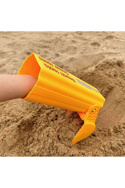 Choice sand tool 1/2PCS Excavator Digging Hand Arm Sand Snow Kid Beach Toy Shovel Tool Play in Water Boy Gi