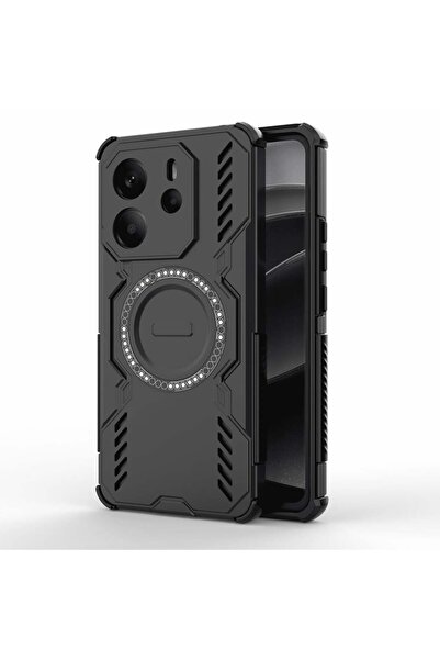 SKYDDAR INNOVATION Θήκη για Xiaomi Redmi Note 14 4G (Τοπική), ArmorMag, Magsa...