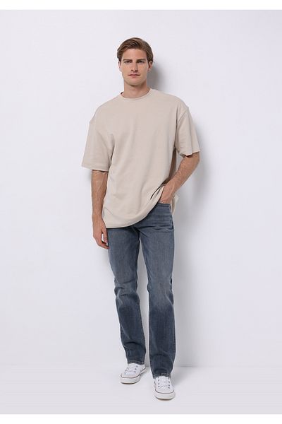 Colin's Straight Fit Men's Indigo Jean Trousers
