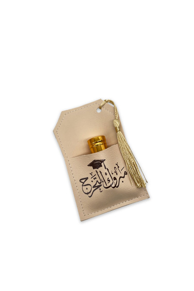 Alhadi For Oud And Saffaron توزيعات التخرج - حبة - توزيعات مسك