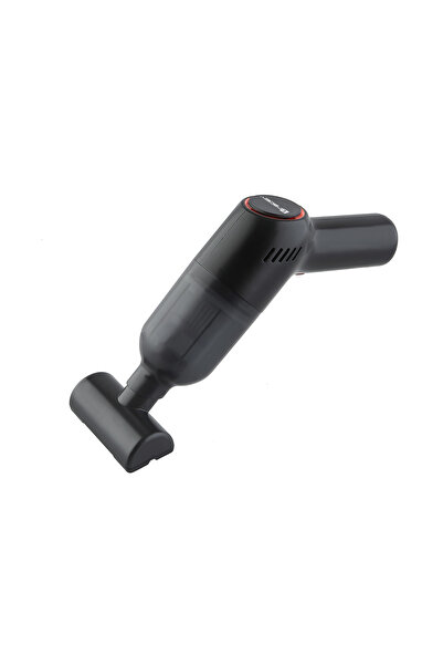 Tracer Преносима прахосмукачка OK-B1, 60 W, черна