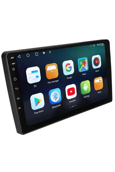 Harbass 9 INCH UNIVERSAL MULTIMEDYA EKRAN ORJINAL 4+64
