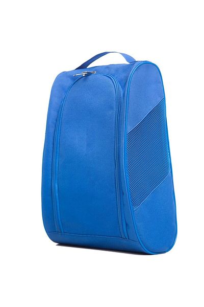 Choice Blue Portable Football Boot Bag, Golf Football Basketball Shoe Bag for Men Women Boys Girls