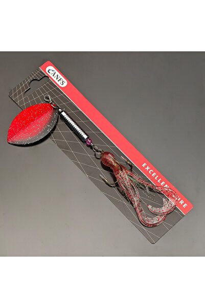 Choice FCP-721-C ANFS 1 قطعة دوارة نحاسية كبيرة 30 جم/1.05 أونصة، طُعم صيد مس...