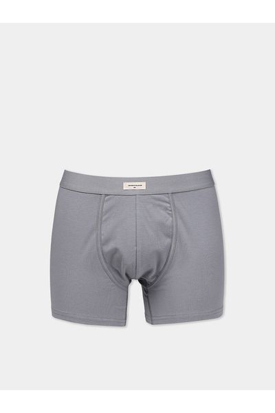 Colin's Modern Fit Plain Men's Gray Boxers