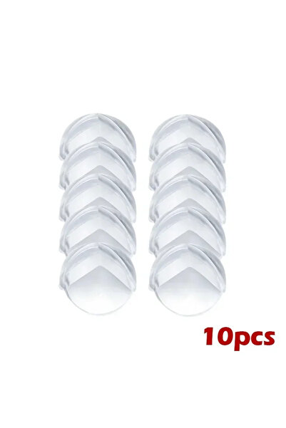Choice 10pcs 1/12pcs Children Baby Safety Silicone Protector Furnitur Table Corner Edge Protection Cover Ki