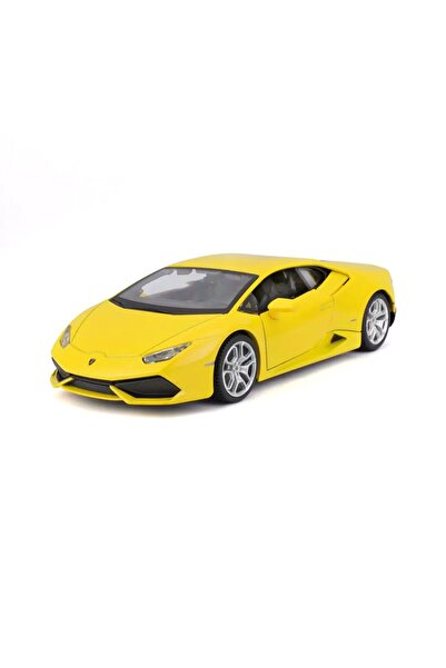 Maisto Masinuta Special Edition Lamborghini Huracan LP 610-4 1:24 Galben