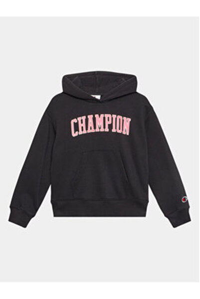 Champion Hanorac pentru băieți 404654 Negru
