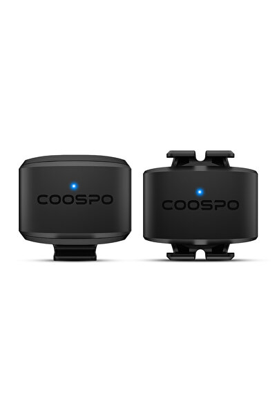 Choice BK9 COOSPO BK9 Bike Speed and Cadence Sensor Bluetooth5.0 ANT Bicycle ...