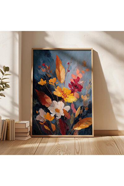 woodhomeworks One Piece Σαλόνι Διακόσμηση Γραφείου Πίνακας vrynt