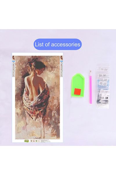 Choice 40*70 سم أخرى 1 قطعة DIY اليدوية الماس الرسام ديكور المنزل ، مناسبة للمبتدئين الكبار handma
