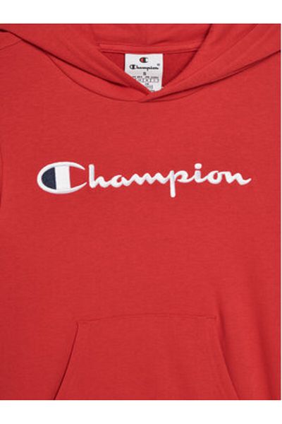 Champion Boy Sweatshirt 306970 Red