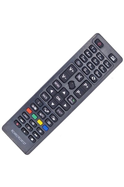 OEM RC48127 Remote control for PANASONIC LED and TELETECH-TELEFUNKEN-HYUNDAI