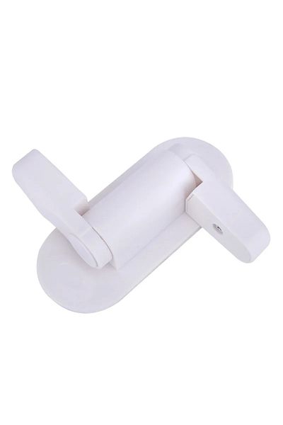 Choice 1pcs Universal Door Lever Lock Child Baby Safety Lock Rotation Proof Professional Door Adhesive Secu