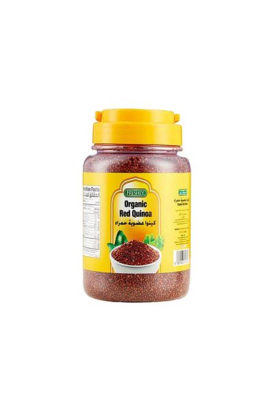 Freshly Organic Red Quinoa, 300G