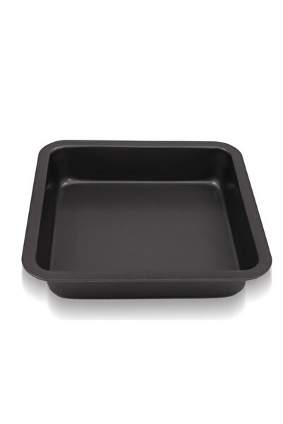 Bisbell صينية كيك مربعة غير لاصقة، صينية تحميص، وصينية براوني، 20 سم، BB2694