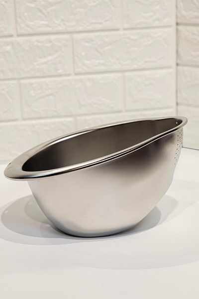 AROW Steel Strainer 22 cm