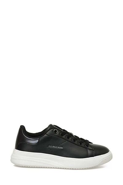 U.S. Polo Assn. U.S. Polo Assn. Yuna 5Pr Black Women's Sneaker Shoes