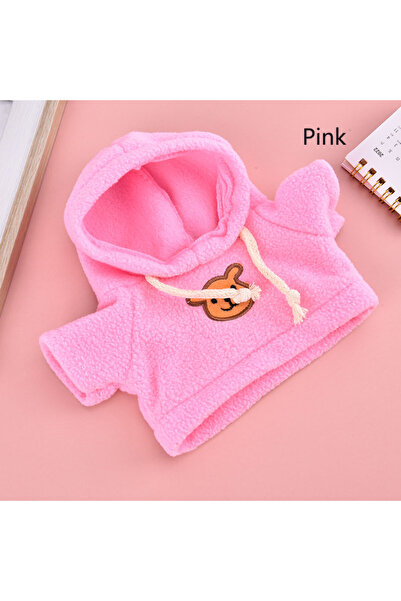 Choice إكسسوارات الدمية الوردية لدمى البطة والكلب المحشوة مقاس 30 سم وحقيبة ا...