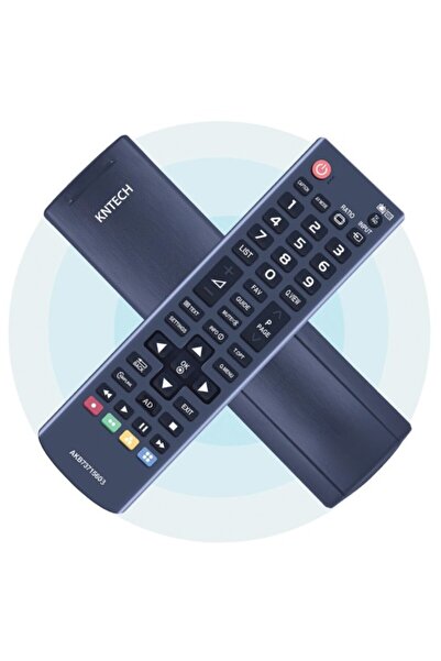 OEM AKB73715603 KNTCH remote control for LG LCD/LED