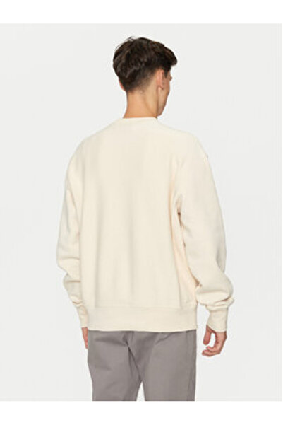 Champion Men's Sweatshirt 220707 Beige