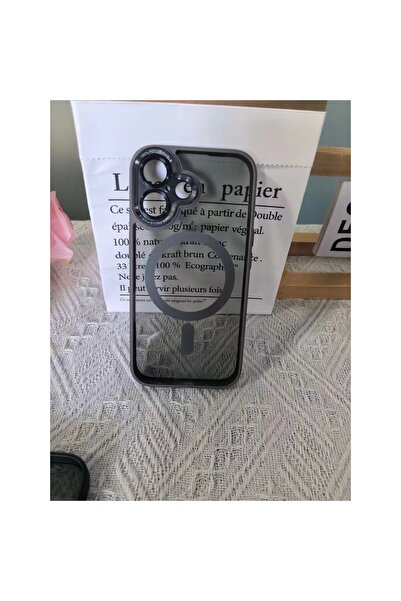 OEM Husa de Protectie Compatibil cu iPhone 16 Plus Incarcare Wireless Tehnolo...