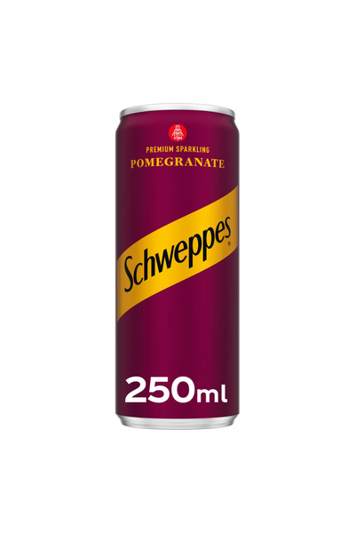 Schweppes Pomegranate, 250Ml