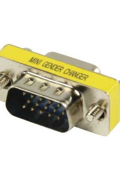 Well Adaptor USB Type C 3.1 to VGA 1920x1080 1080p 60Hz