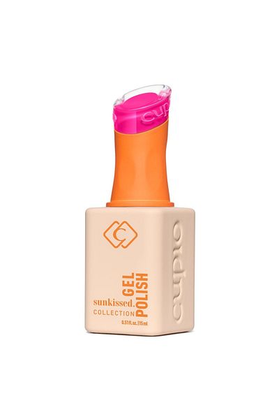 Cupio Semi-permanent nail polish sunkissed. - Prom Queen 15ml