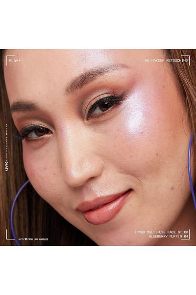NYX Jumbo Blueberry Muffin Multi-Use Face Contouring Pencil