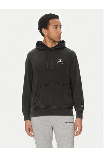 Champion Men's Sweatshirt 221176 Black