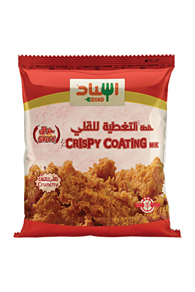 Esnad Crispy Coating Mix, 227G