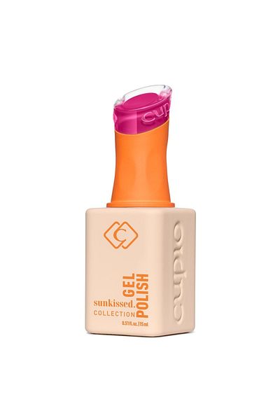 Cupio Oja semipermanent sunkissed. - Kiss&Go 15ml