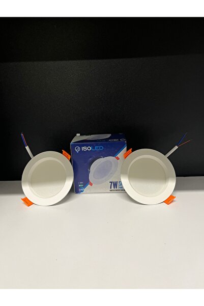 İSOLED 7W Smd panel led