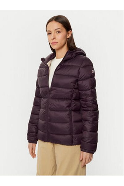 Champion Women's Winter Jacket 117568 Purple