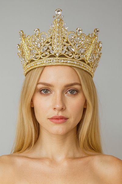 Kaftan Collection Bindalli Kaftan Crown