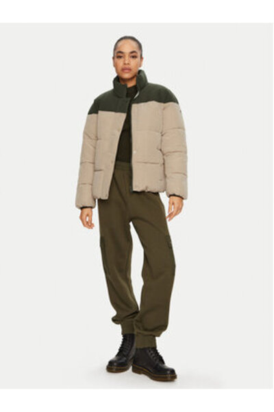 Champion Women's Winter Jacket 117574 Beige