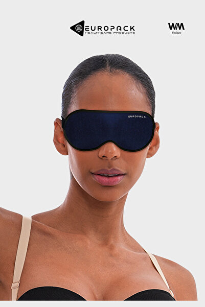 EUROPACK LP-102 Ameliyat Sonrası Göz Kompresyon Bandajı – Jel Destekli Göz Ko...