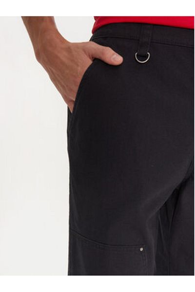Champion Men's Fabric Trousers 220506 Black