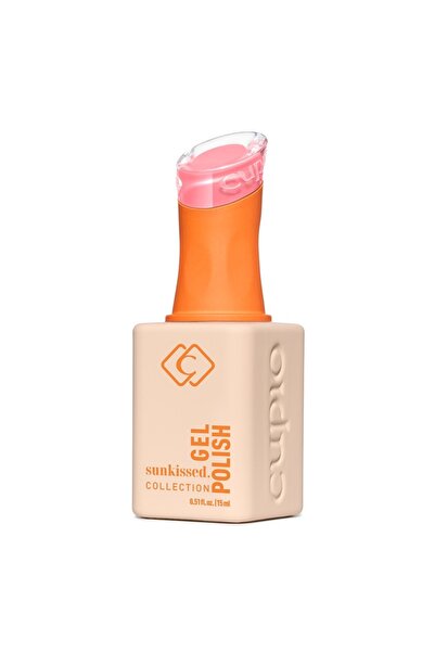 Cupio Sunkissed semi-permanent nail polish. - Ice Cream 15ml
