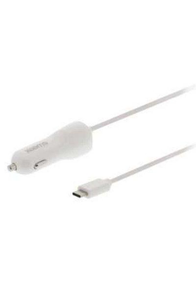 goobay Car Charger Micro USB 2.1A M-LIFE